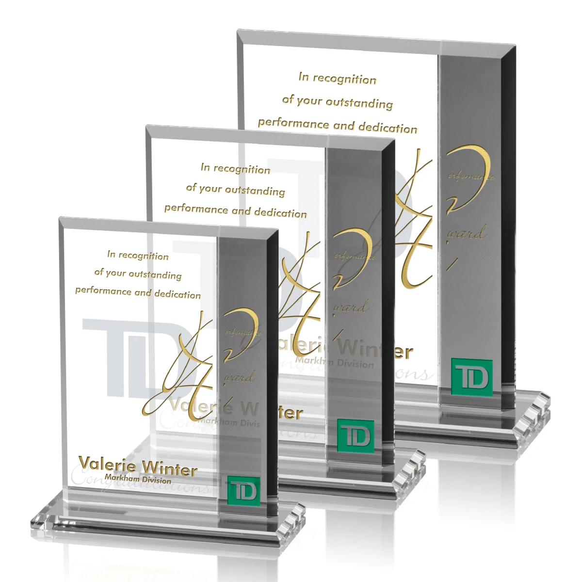 Claremont Award - Grey 1