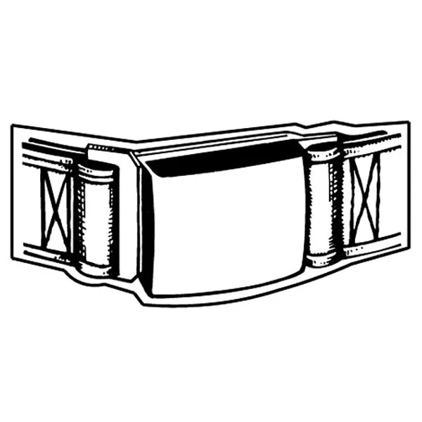 Magnet - Seat Belt - Full Color 1