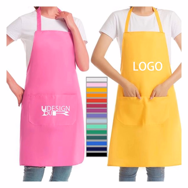 Polyester Cooking Apron