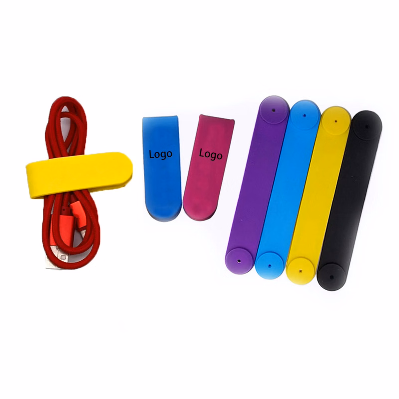 Silicone Winding Harness Multifunctional Magnetic Clip