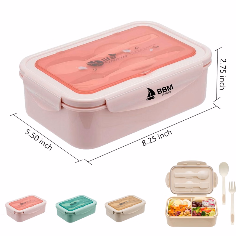 Bento Lunch Box with Tableware