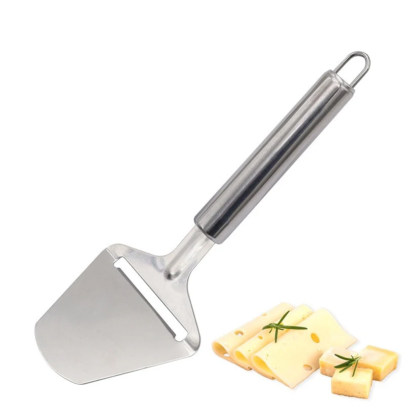 Stainless Steel Cheese Ham Planer Baking Cake Shovel 1