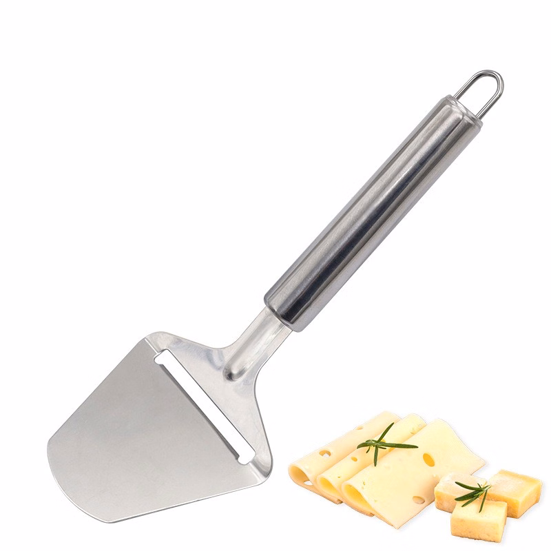 Stainless Steel Cheese Ham Planer Baking Cake Shovel
