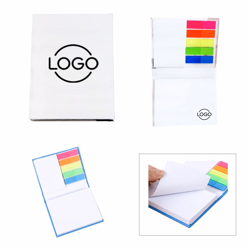 Notebook Style Sticky Note Book