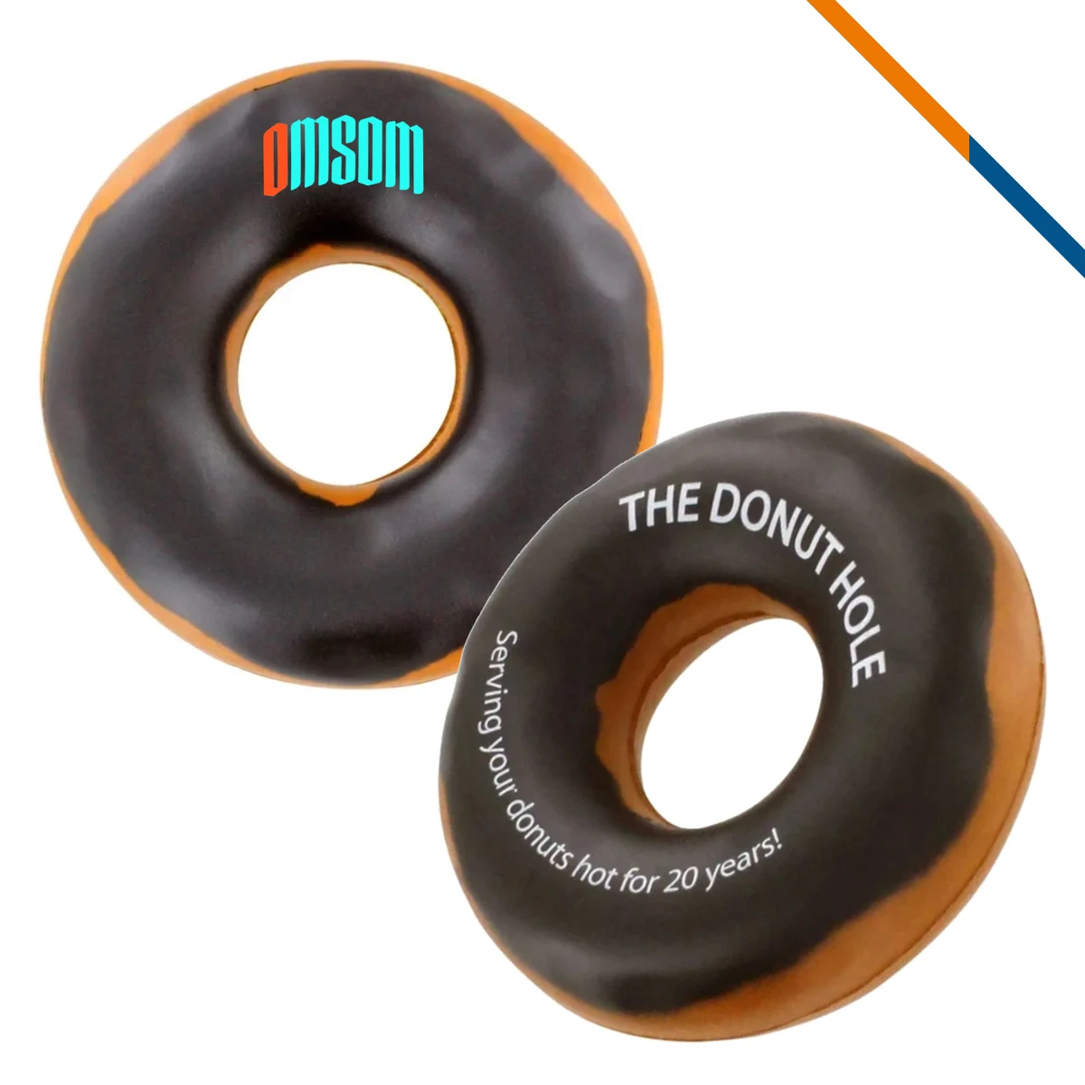 Knapp Donut Stress Ball 1