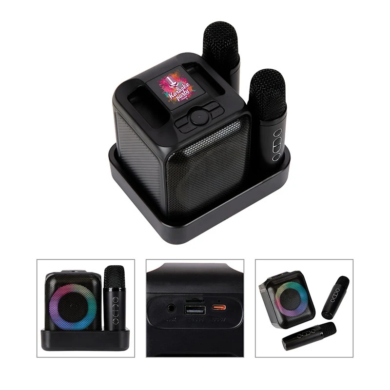 Jett 6W Karaoke Speaker Set 1