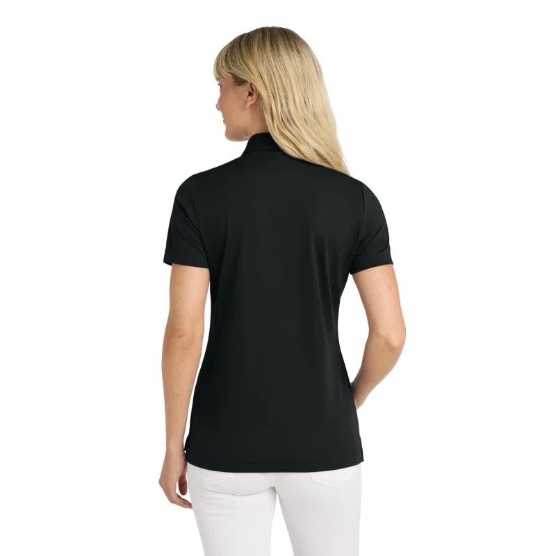 TravisMathew Women's Oceanside Solid Polo 1