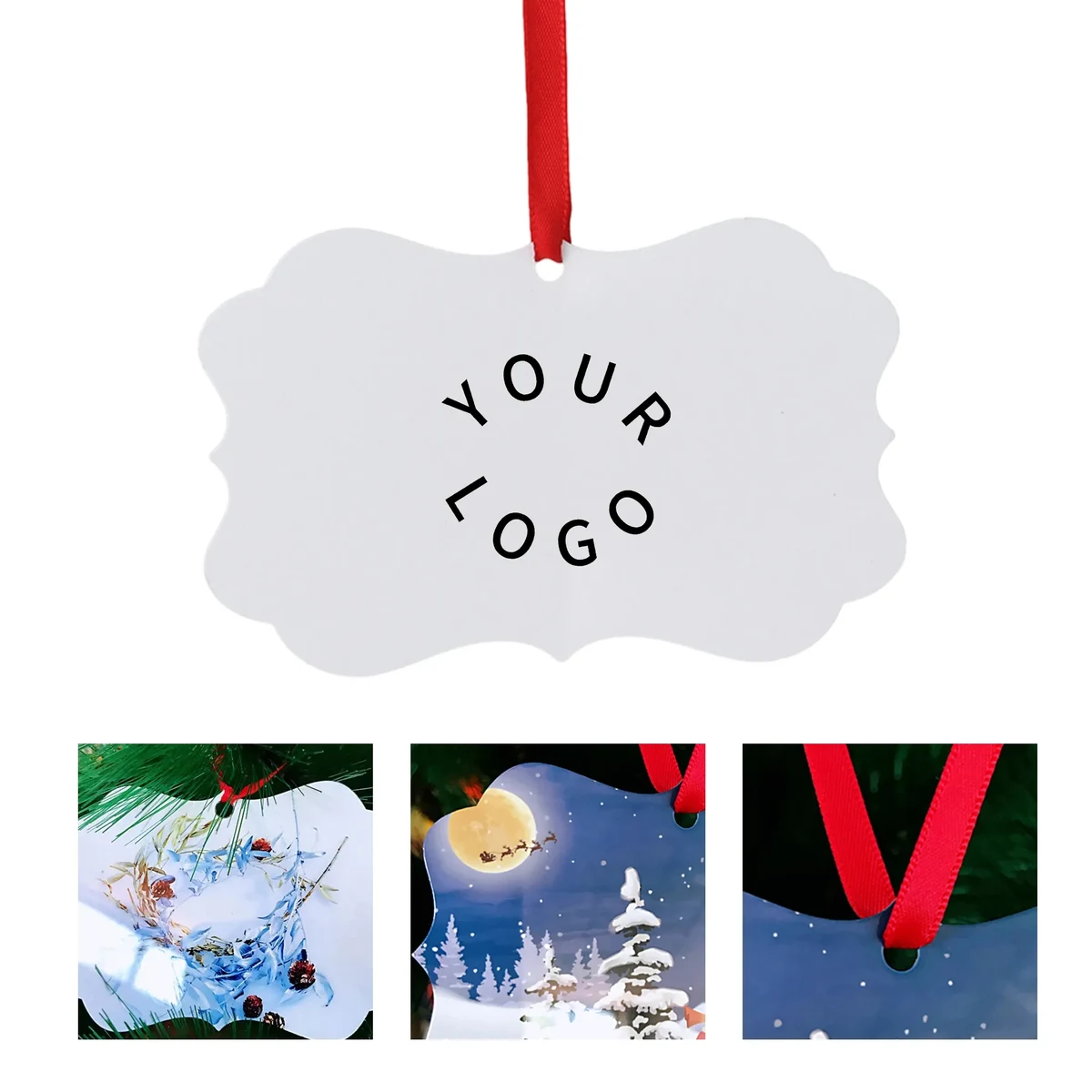 Christmas Ornament 1