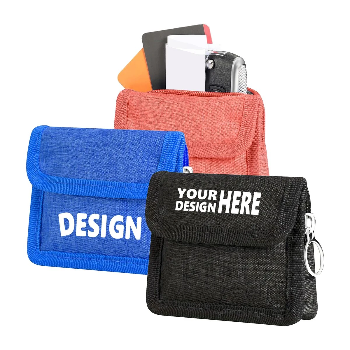 Car Key Signal Blocking Pouch 1