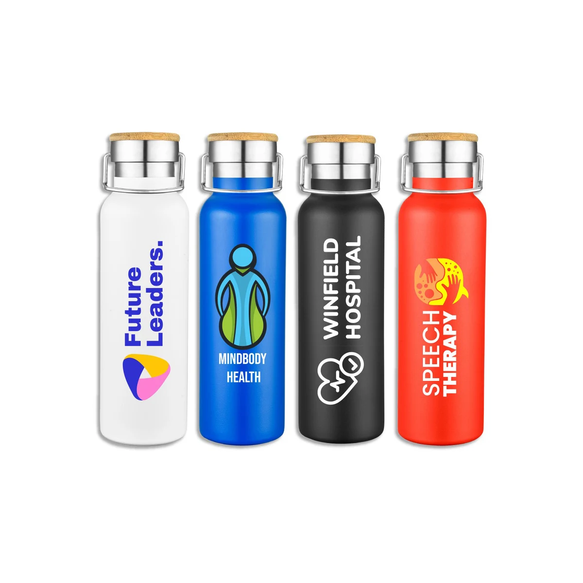 Chillguard 2.0 20 oz Stainless Steel Water Bottle, custom water bottle with logo imprint 1