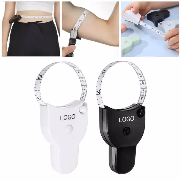 60-Inch Body Measuring Tape Automatic Lock and Eject Retract