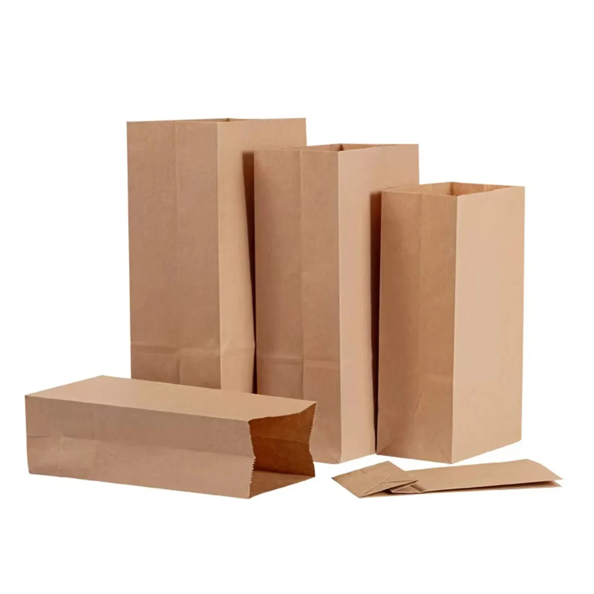 Large Paper Grocery Bags 1
