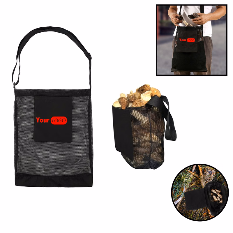 Outdoor Foldable Foraging Pouch