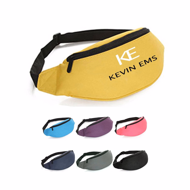 Men's Canvas Fanny Pack