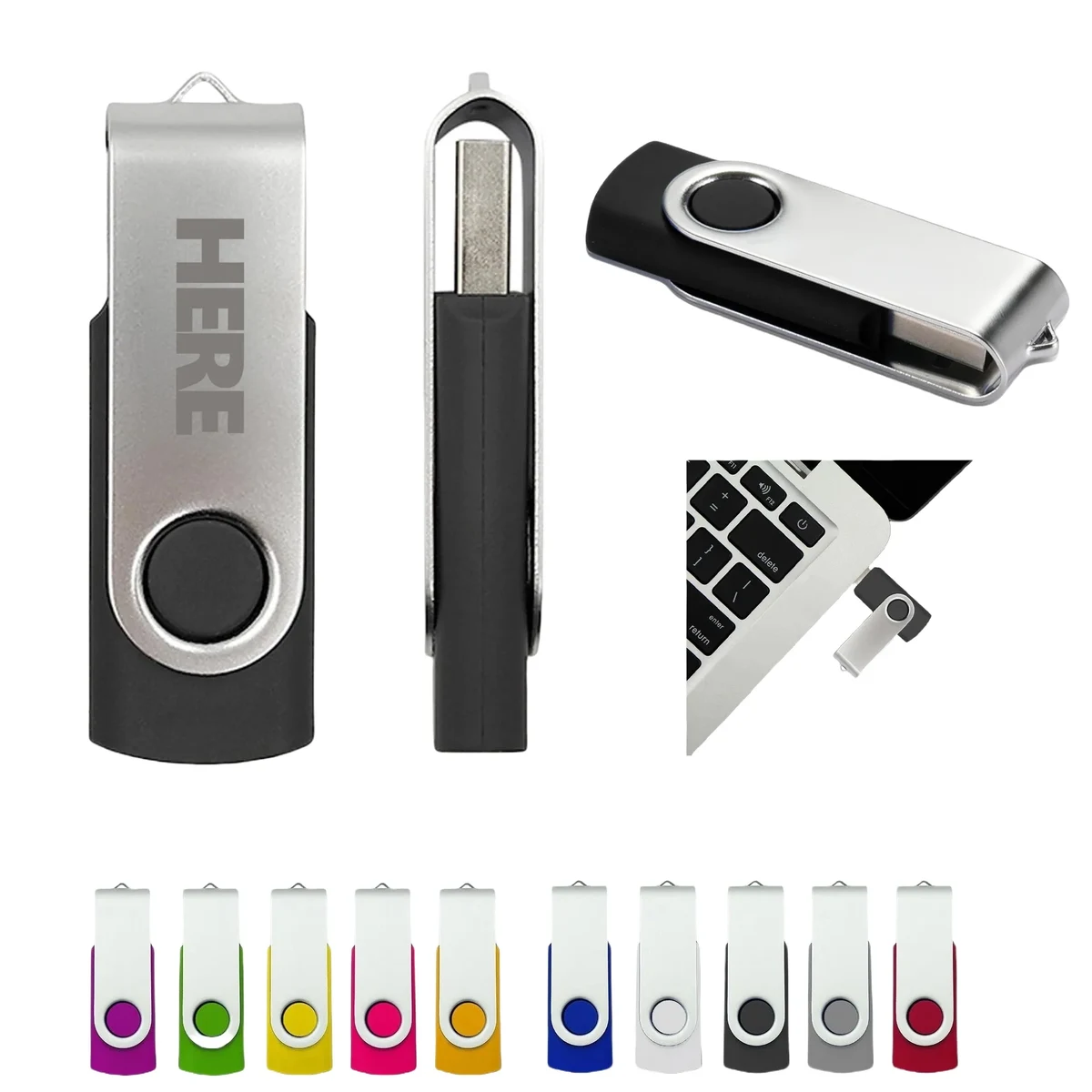 64 GB USB Flash Drives 1