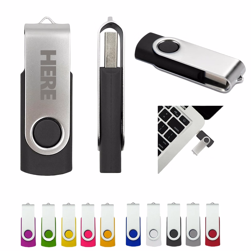 64 GB USB Flash Drives