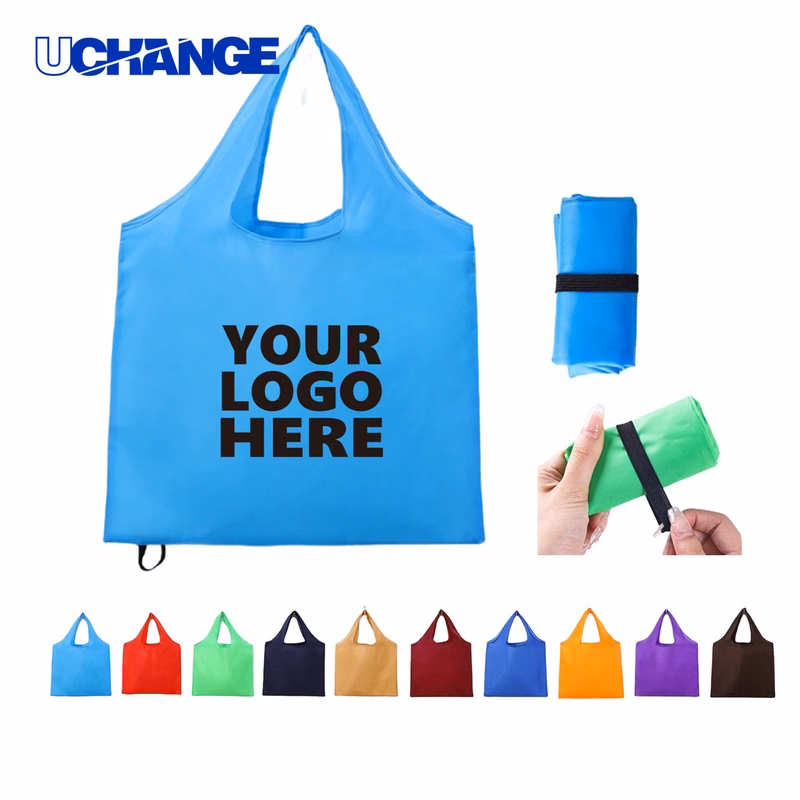 Reusable Folding Grocery Bag for Shopping