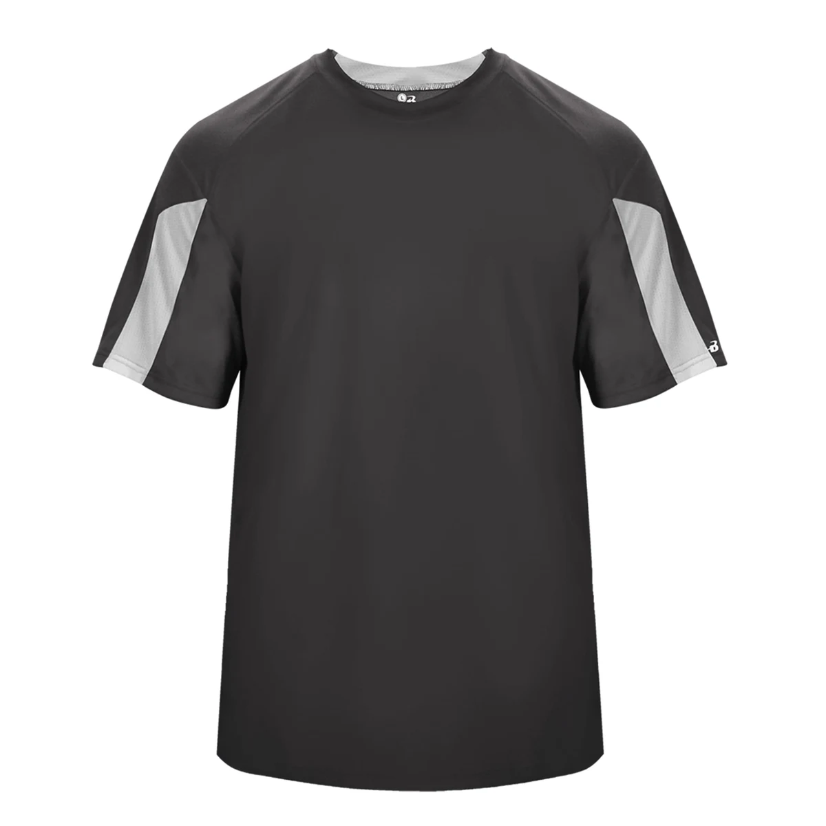 Striker Tee, custom t-shirt with logo imprint 1
