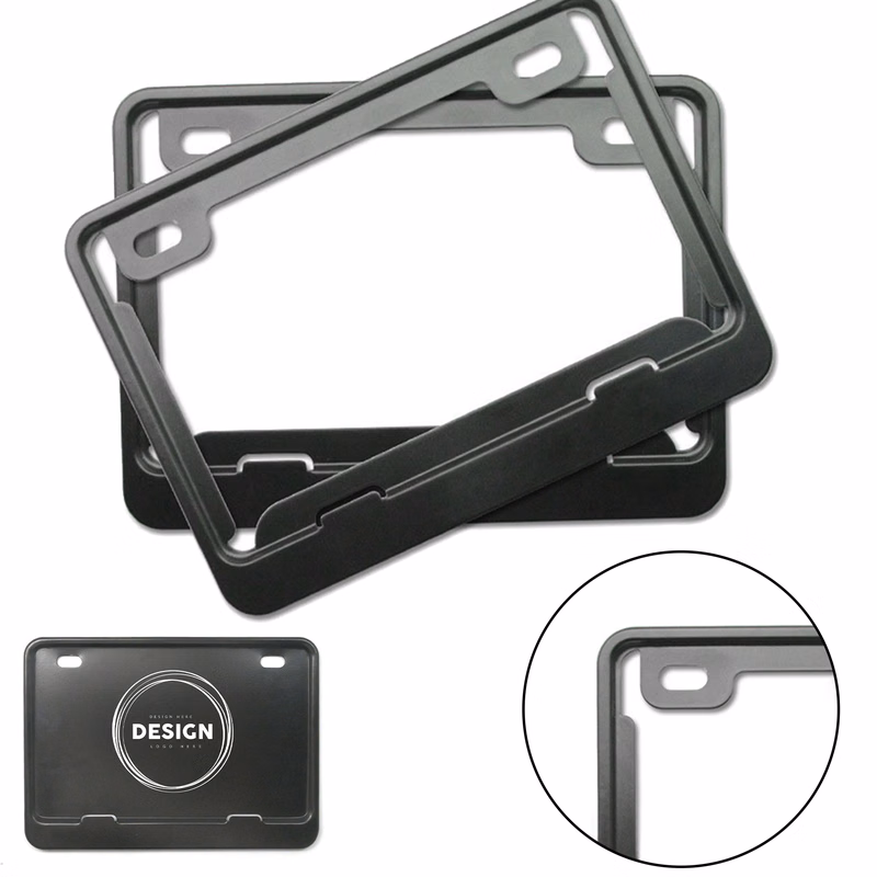 Motorcycle Plate Frame
