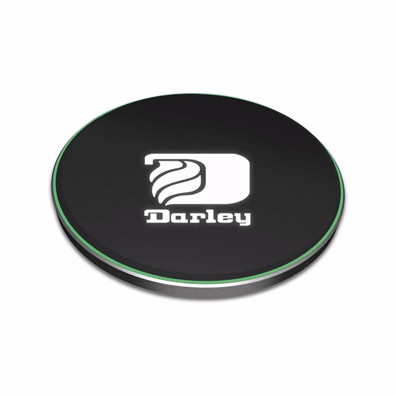 Street Light-Up 15W Wireless Charge Pad