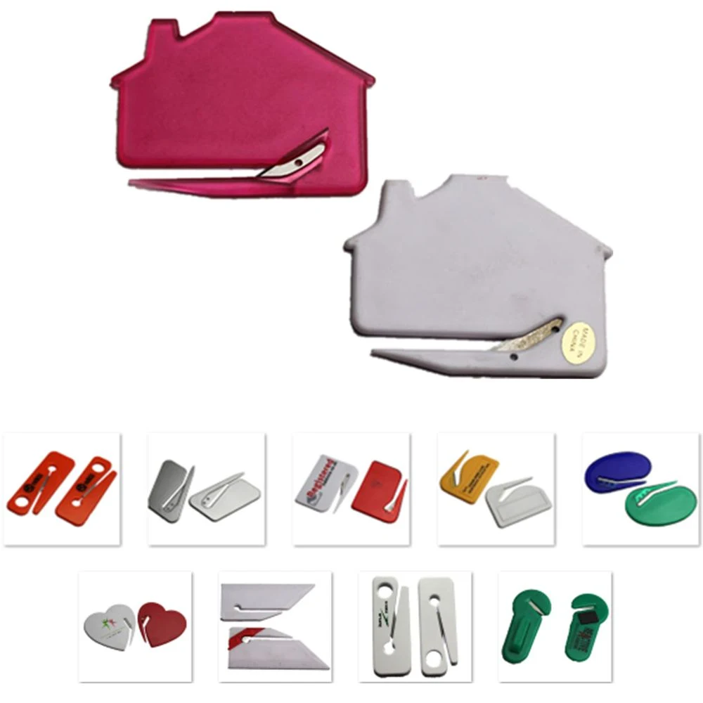 House Shape Letter Opener/Letter Slitter 1