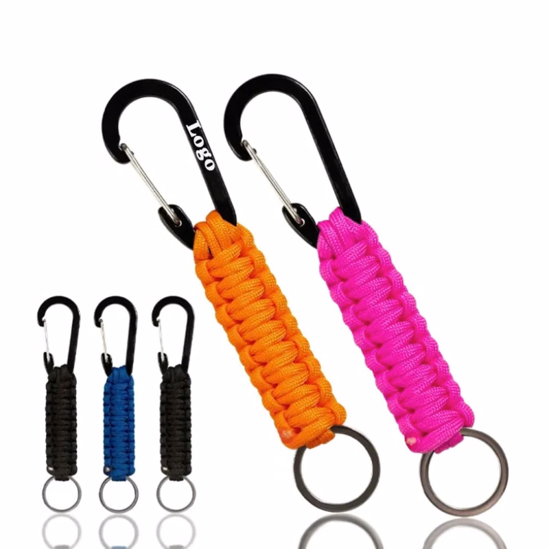 Outdoor Multi-Use Paracord Key Holder