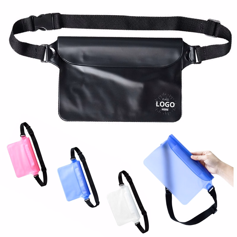 Adjustable Waist Pack