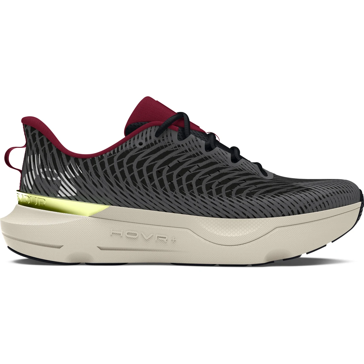 UA Infinite Pro Armour U Men's Running Shoes 1