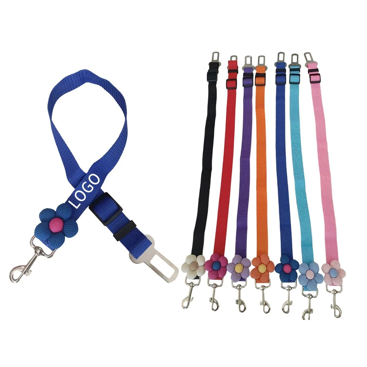 Retractable Dog Leash 1