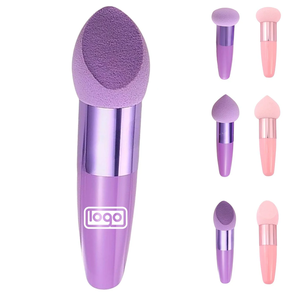 Wet & Dry Make up Sponge 1
