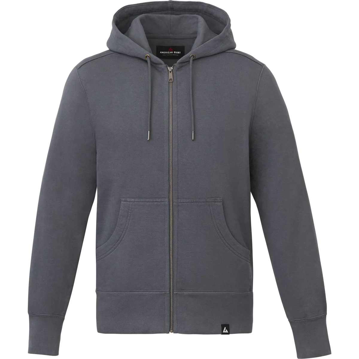 American Giant Classic Full Zip Hoody - Men's 1