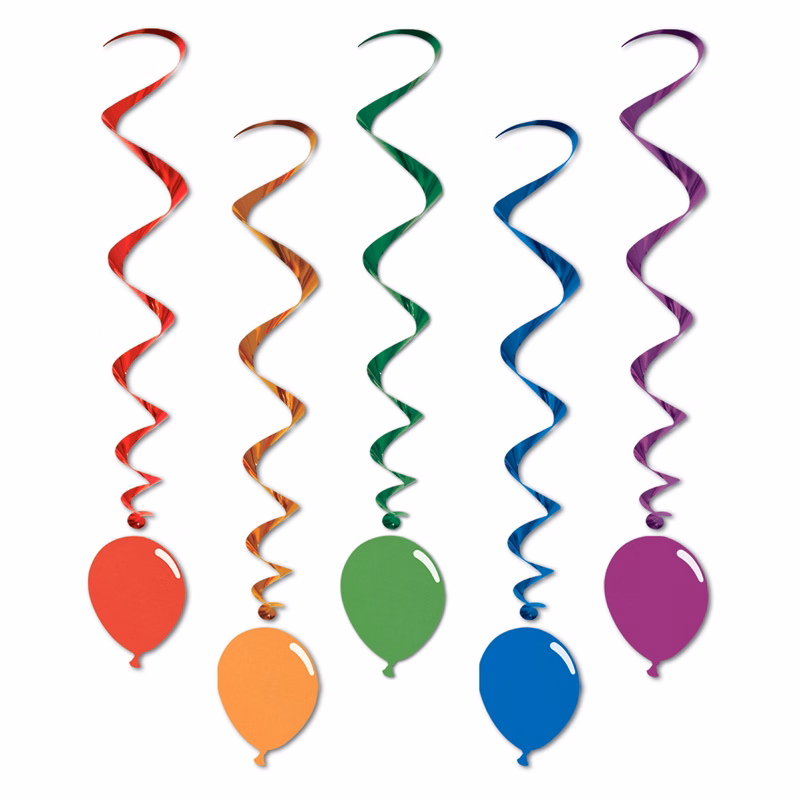 Balloon Whirls