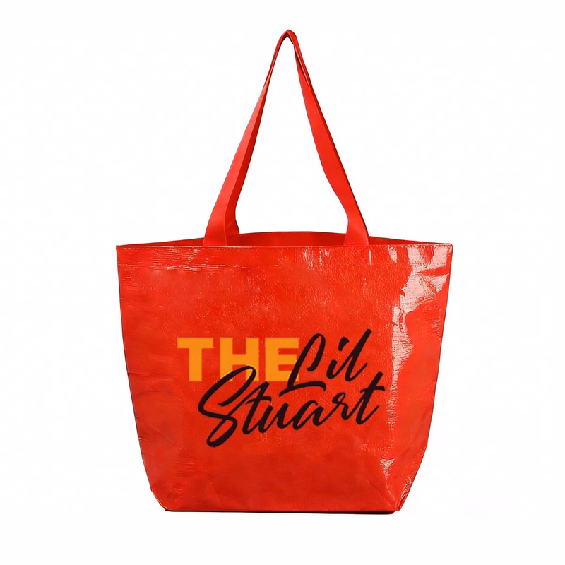 PP Woven Market Tote Bag
