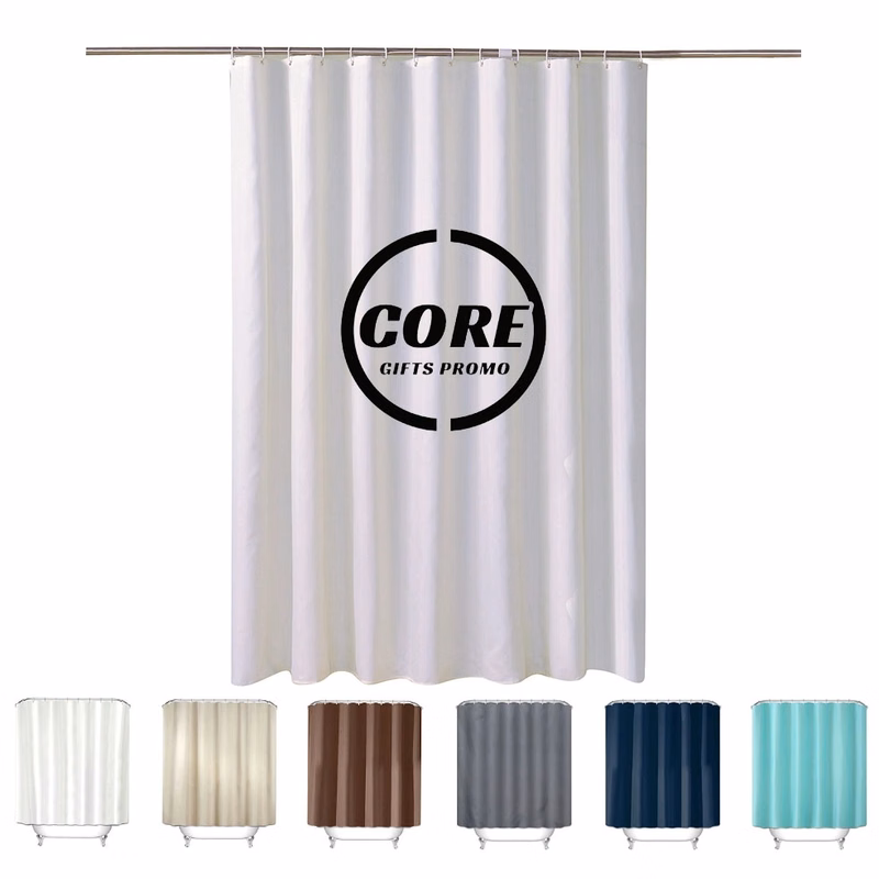 Bathroom Shower Curtain Liner