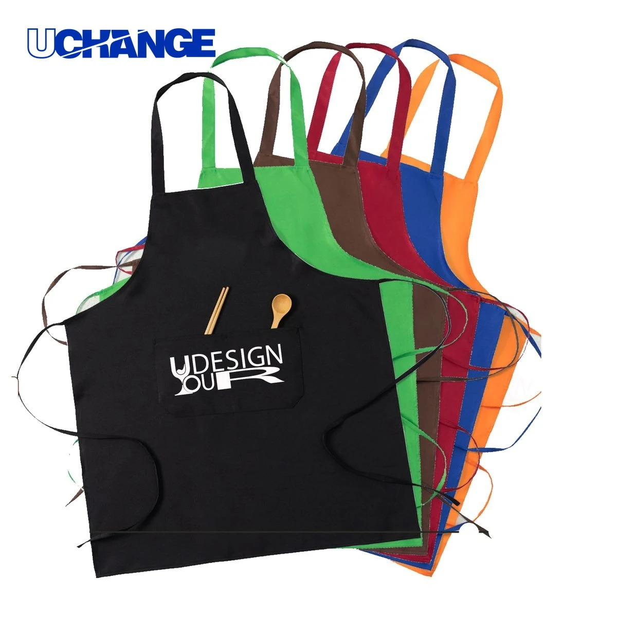 Eco-Friendly Canvas Apron 1