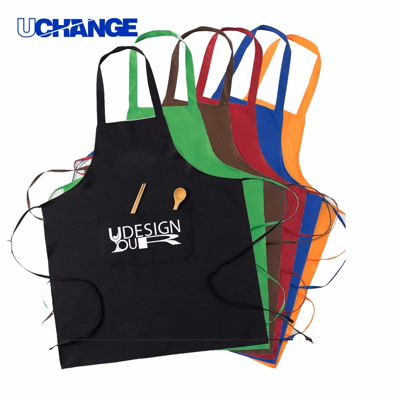 Eco-Friendly Canvas Apron