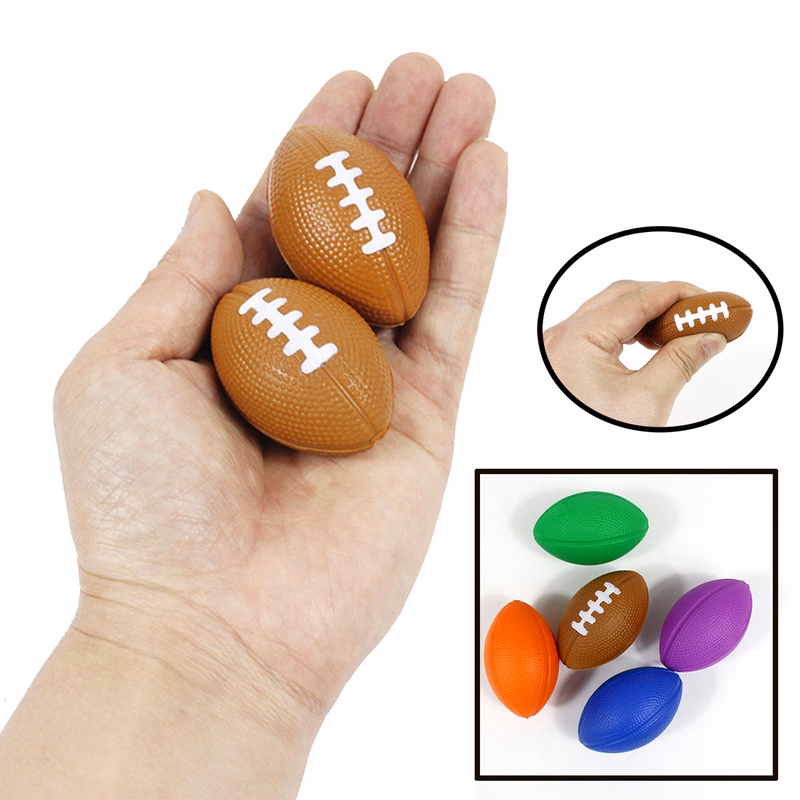 Decompress Foamed PU Football