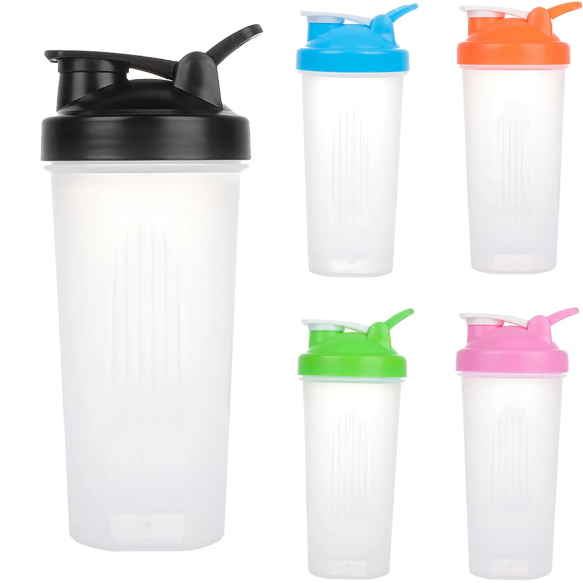 20 Oz. Shaker Bottle w/Blender Ball 1