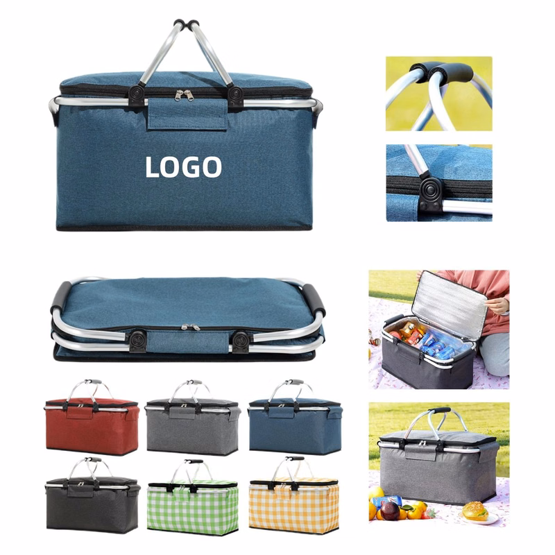 Lightweight Large Capacity Picnic Bag
