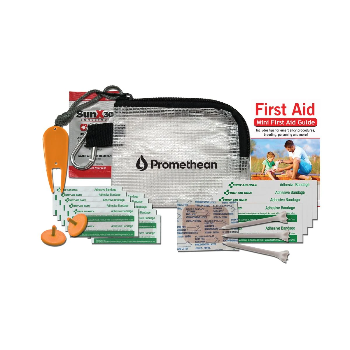 Go Golf Golf Kit 1