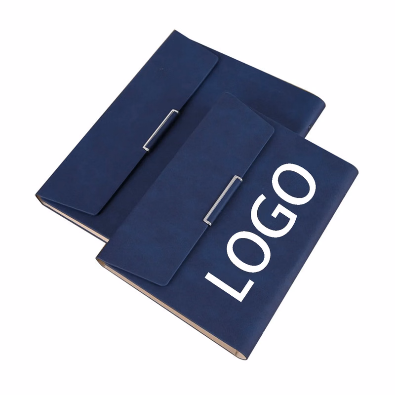 A5 Loose leaf business notebook
