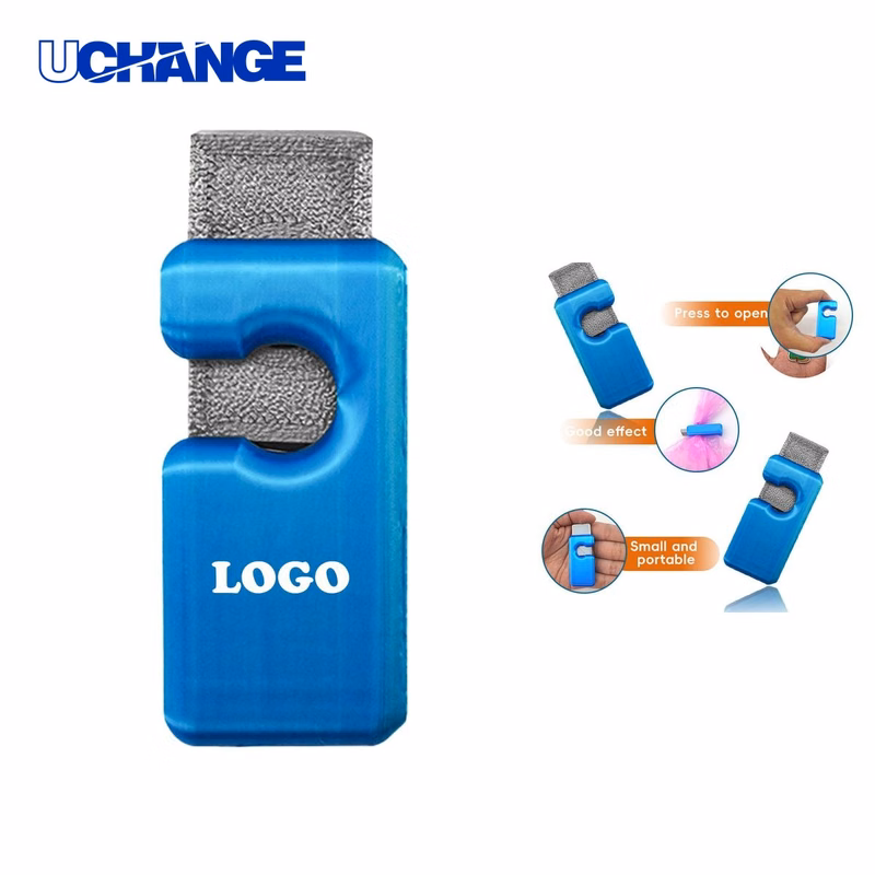 Press Lock Clip Kitchen Sealing Tool