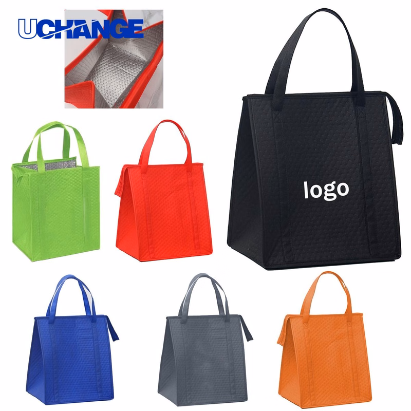 Handheld Shopping Insulation Bag Organizer