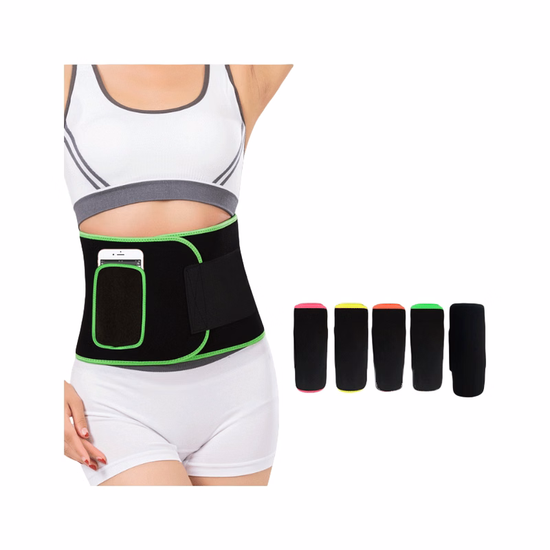 Slim Waist And Tummy Girdle