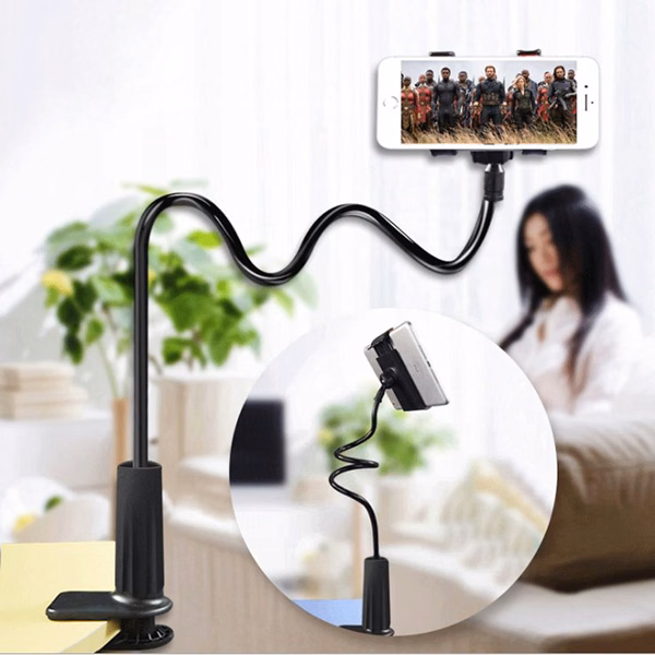 80cm universal lazy bracket phone holder stand