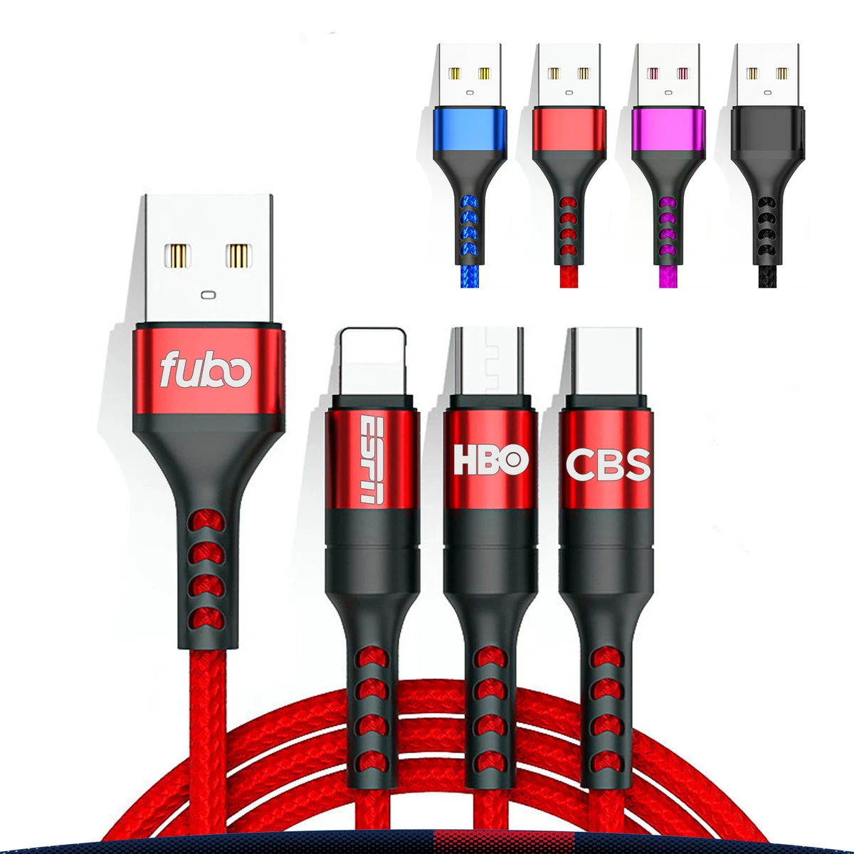 Popup 3in1 Charging Cable 1