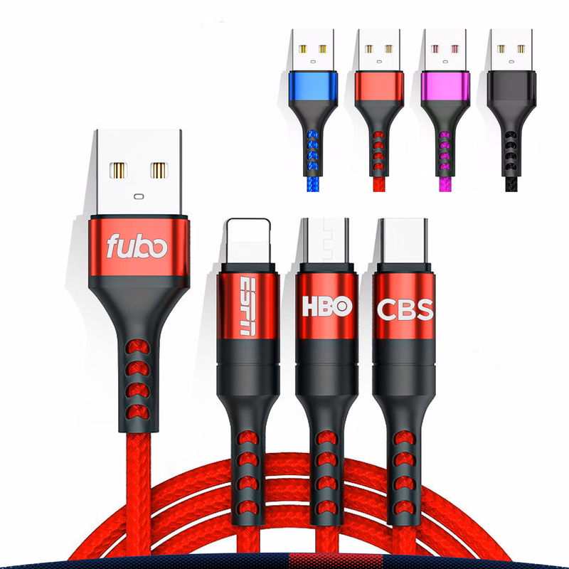 Popup 3in1 Charging Cable
