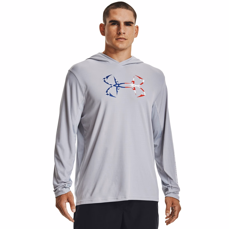 Men's UA Iso-Chill Freedom Hook Hoodie