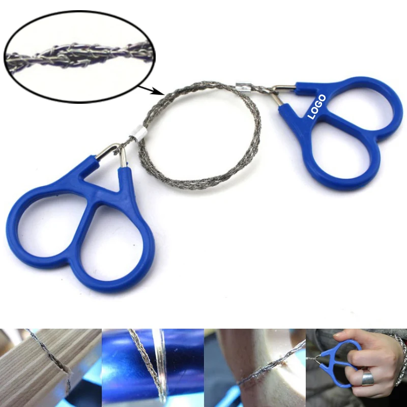 Emergency Stainless Steel Fret Saw 1