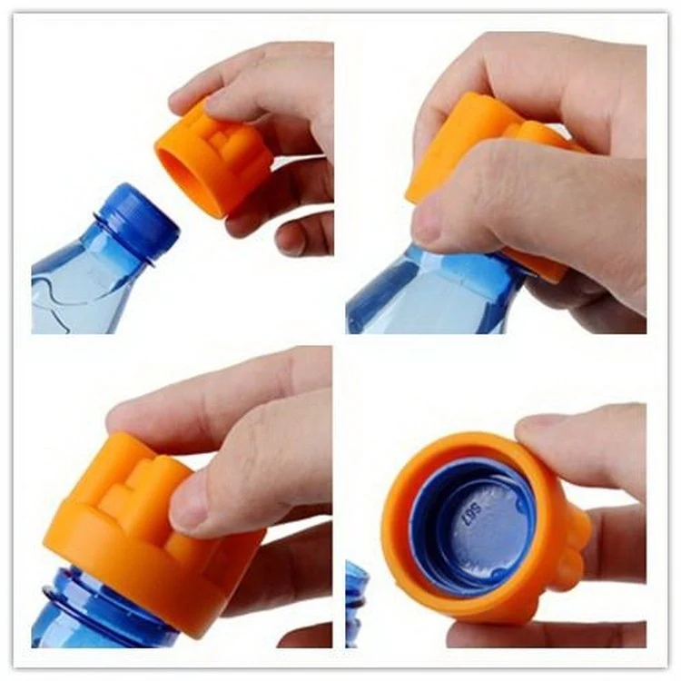 Silicone Bottle Opener for Beverage 1